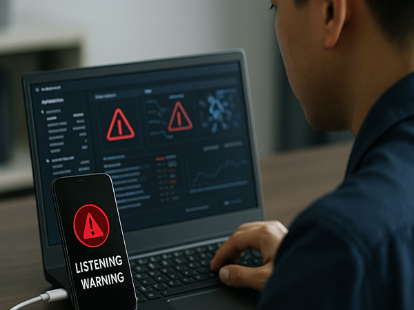 老城手机泄密排查